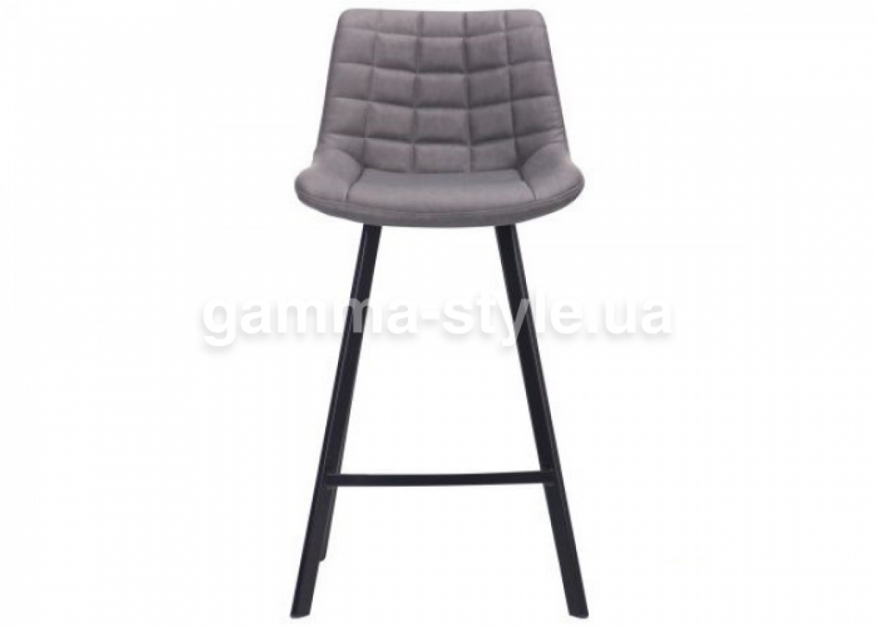 Стілець барний Clif Dark grey