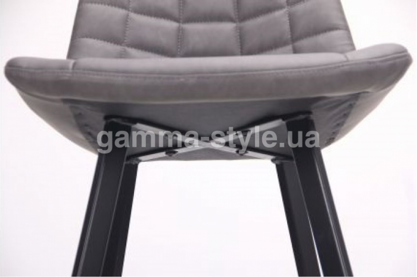 Стілець барний Clif Dark grey