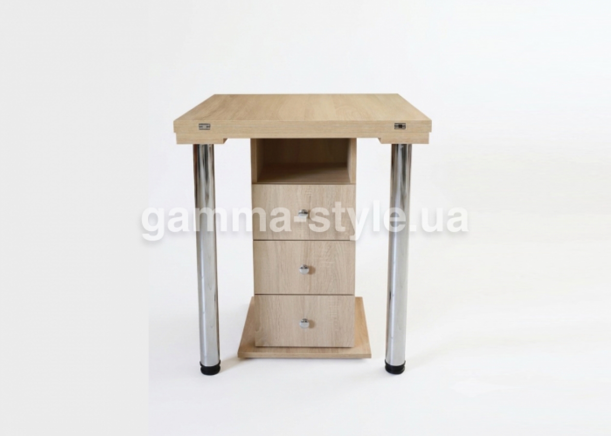 Кухонний стіл "Кардамон" Дуб Сонома