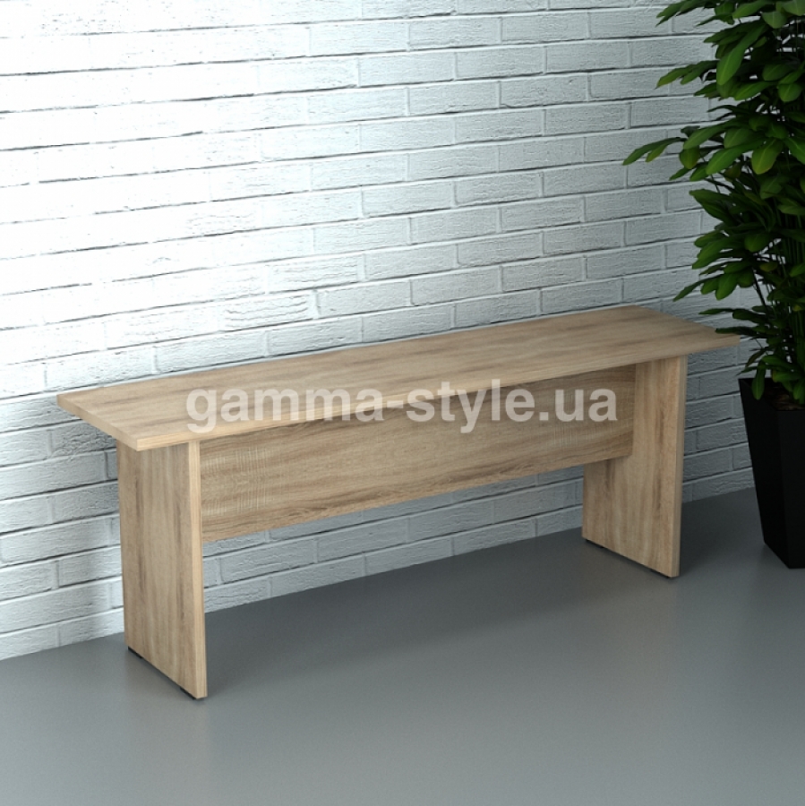 Лавка ЛД-2 з прямими кутами (ДСП)