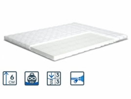 Матрац топпер Air Standart 3+1 Matro-Roll-Topper/Ейр Стандарт 3+1