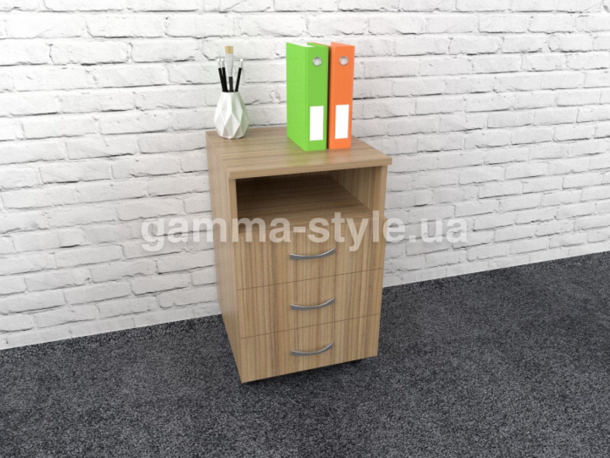 Офісна тумба МТ-2