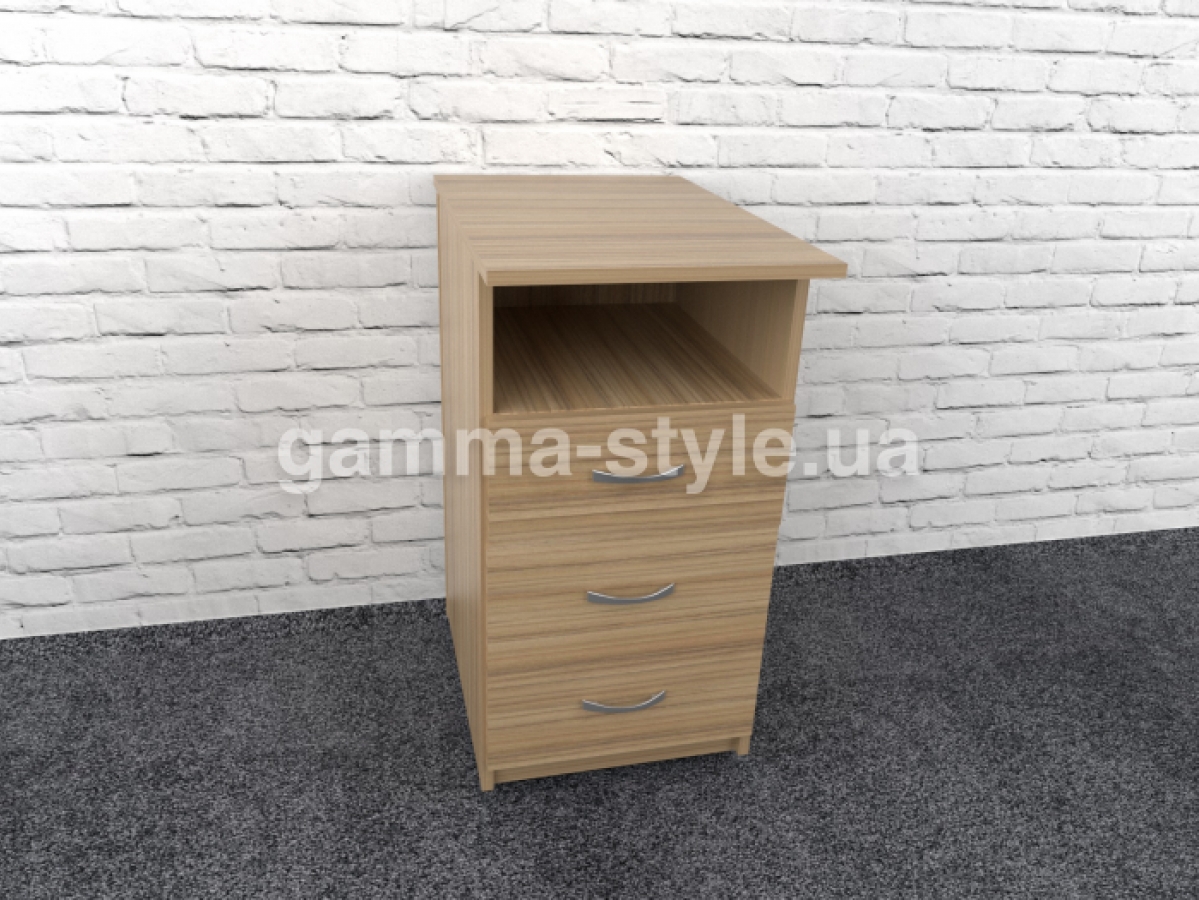 Офісна тумба ПТ-2