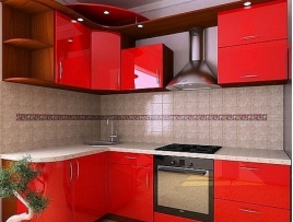 Кухня 67