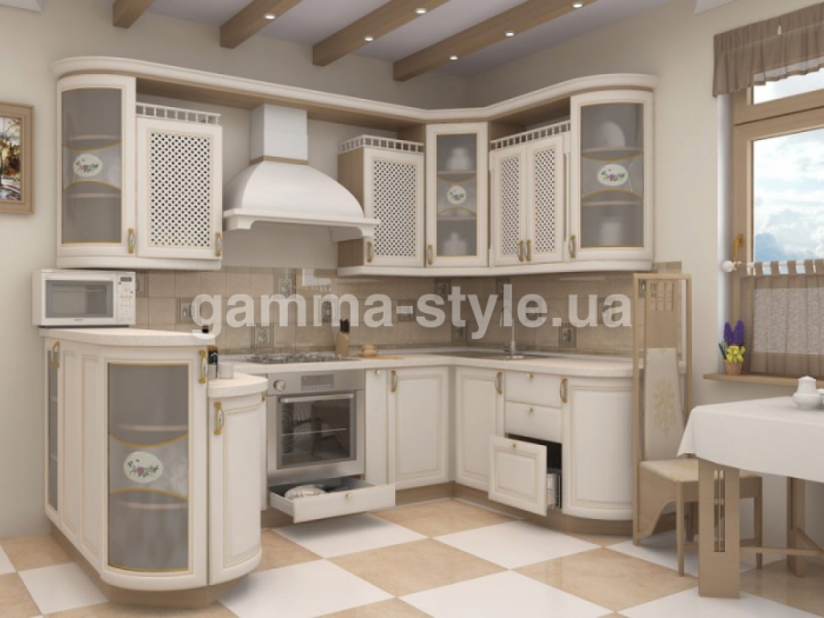 Кухня 6
