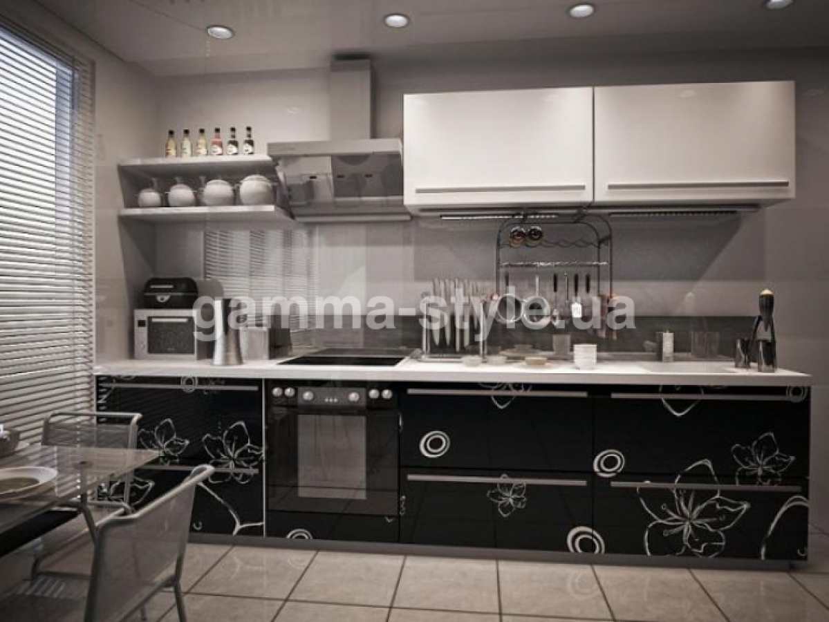 Кухня 86