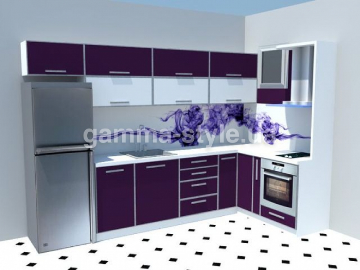 Кухня 25