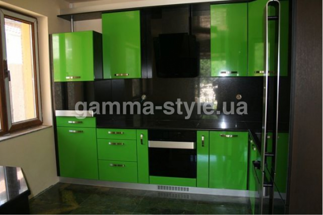 Кухня 38